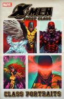 X-MEN FIRST CLASS GN TP CLASS PORTRAITS