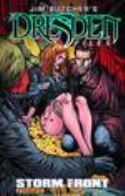JIM BUTCHER DRESDEN FILES STORM FRONT HC VOL 02