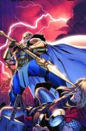 FEAR ITSELF #1 (OF 7) IMMONEN VAR FEAR