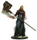 RESIDENT EVIL AXEMAN STATUE