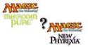 MTG TCG NEW PHYREXIA INTRO DECK DIS