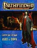 PF ADVENTURE PATH CARRION CROWN #5 (OF 6) ASHES DAWN