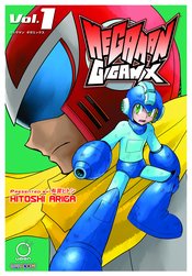 MEGA MAN GIGAMIX TP VOL 01