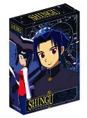 SHINGU SECRET OF THE STELLAR WARS DVD COLL