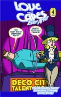 LOVE AND CAPES EVER AFTER #4