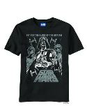 SW FLY OR DIE BLK T/S LG