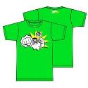 TOKIDOKI X MARVEL INCREDIBLE HULK GREEN T/S SM