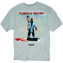 MORTAL KOMBAT KLASSIC FLAWLESS VICTORY BLK T/S XL