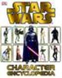 STAR WARS CHARACTER ENCYCLOPEDIA HC