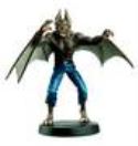 DC SUPERHERO FIG COLL MAG SPECIAL MAN BAT