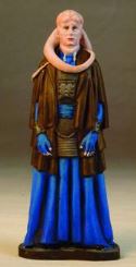 STAR WARS FIG COLL MAG #27 BIB FORTUNA