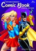 OVERSTREET COMIC BK PG SC VOL 41 SUPERGIRL & BATGIRL