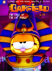 GARFIELD & CO HC VOL 02 CURSE O/T CAT PEOPLE