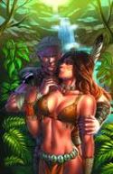TALES FROM NEVERLAND #2 (OF 3) B CVR RUFFINO