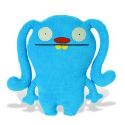 BASHEESHEE LITTLE UGLY 7IN PLUSH