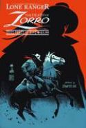 DEATH OF ZORRO #3