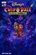 CHIP N DALE RESCUE RANGERS #6