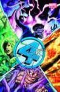 DF FANTASTIC FOUR #587 EPTING SGN ED