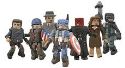 MARVEL MINIMATES SER 40 ASST CAPT AMER