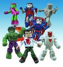 MARVEL MINIMATES SERIES 41 ASST