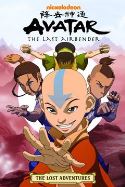 (USE JUL238387) AVATAR LAST AIRBENDER LOST ADVENTURES TP 01