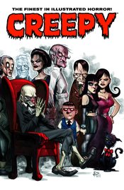 CREEPY COMICS TP VOL 01