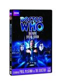 DOCTOR WHO THE MOVIE SE DVD