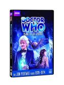 DOCTOR WHO PLANET OF THE SPIDERS DVD