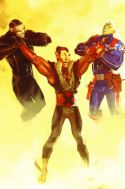 NAMOR FIRST MUTANT ANNUAL #1