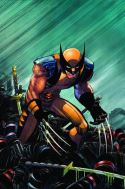 WOLVERINE ENEMY OF STATE MGC 20 #1