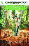 GREEN ARROW HC VOL 01 INTO THE WOODS