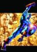 CAPTAIN AMERICA MAN OUT OF TIME PREM HC