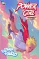 POWER GIRL BOMB SQUAD TP