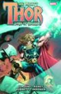 THOR LORD OF ASGARD TP