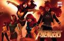 AVENGERS #13 XM EVOLUTIONS RENAUD VAR FEAR