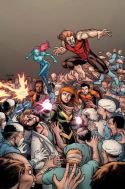 GENERATION HOPE #7 THOR GOES TO HOLLYWOOD VAR