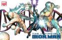 INVINCIBLE IRON MAN #504 XM EVOLUTIONS PETERSON VAR FEAR