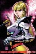 NEW MUTANTS #25 A ADAMS VAR