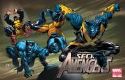 SECRET AVENGERS #13 XM EVOLUTIONS VAR FEAR