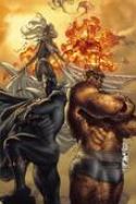 X-MEN GIANT-SIZE #1 FF ANNIV BIANCHI VAR