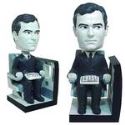 TWILIGHT ZONE BOB WILSON BOBBLE HEAD