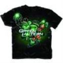 GREEN LANTERN MOVIE POWER TRIO BLK T/S LG