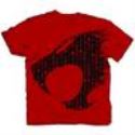 THUNDERCATS ICONS RED T/S XXL
