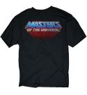 MOTU RETRO LOGO BLK T/S XXL