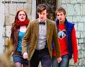 DOCTOR WHO PARADOX LOST HC