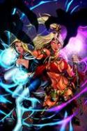 GFT MYTHS & LEGENDS #6 (C/O PT 3) B CVR ASRAR (MR)