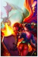 GFT GRIMM FAIRY TALES #61 A CVR YANG (MR)
