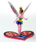 DISNEY BRITTO TINKER BELL FIGURINE