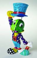 DISNEY BRITTO JIMINY CRICKET FIGURINE