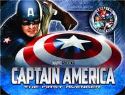 MARVEL CAPT AMERICA MOVIE T/C BOX